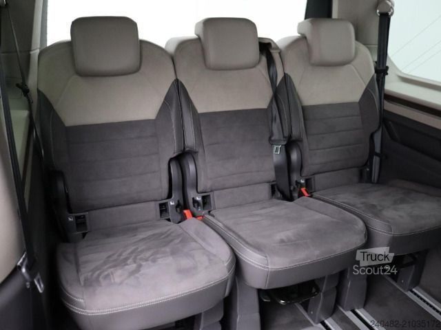 Minibus Volkswagen Multivan