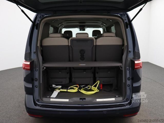 Minibus Volkswagen Multivan