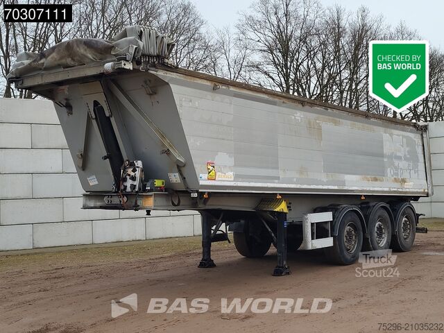 Kipper Benalu BEN 3 axles 32m3