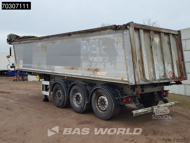 Kipper Benalu BEN 3 axles 32m3