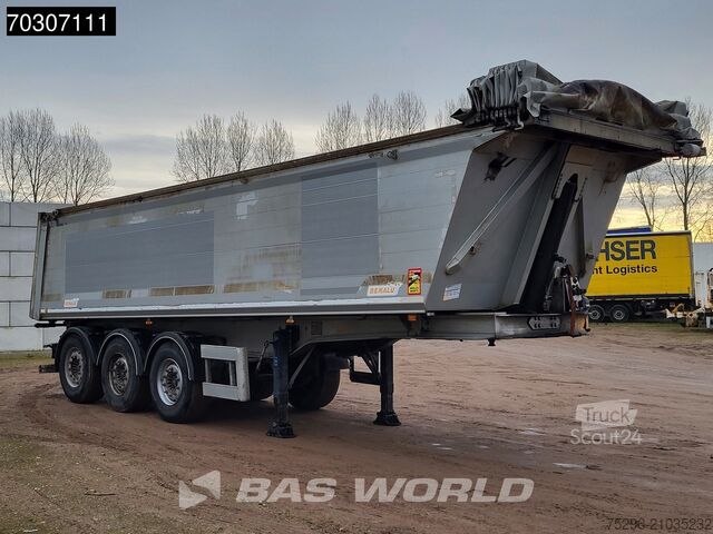 Kipper Benalu BEN 3 axles 32m3