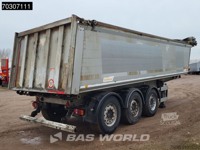 Kipper Benalu BEN 3 axles 32m3