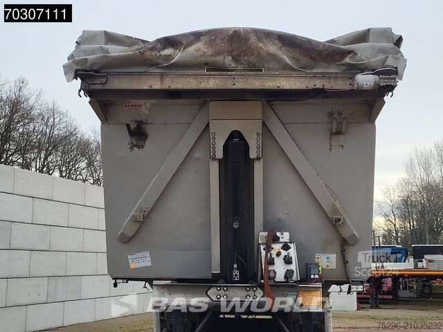  Benalu BEN 3 axles 32m3