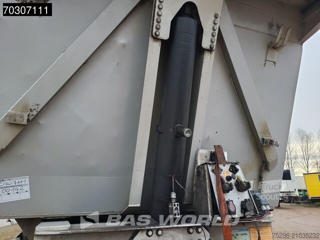  Benalu BEN 3 axles 32m3