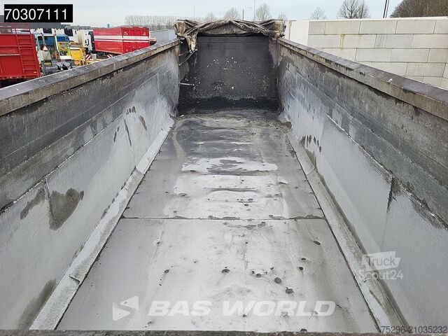  Benalu BEN 3 axles 32m3