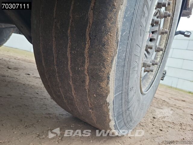  Benalu BEN 3 axles 32m3