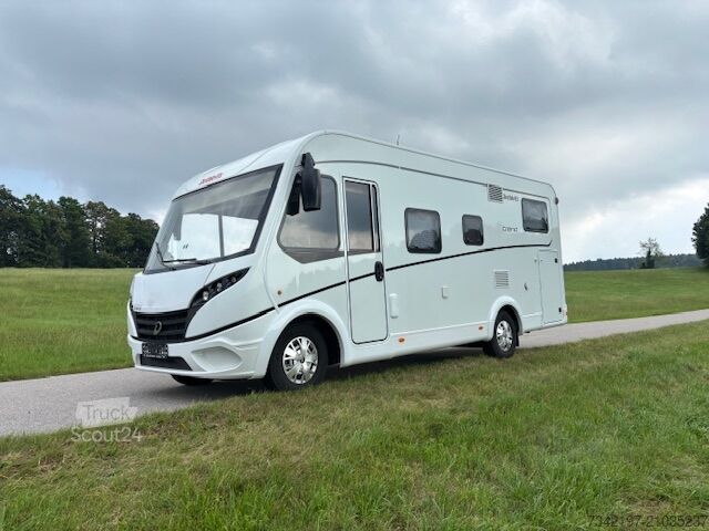 Camping-car intégral Detleffs I - 6717 Trend 1.Hd. 14´000km