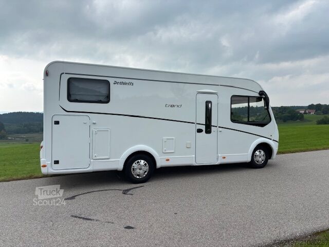 Camping-car intégral Detleffs I - 6717 Trend 1.Hd. 14´000km