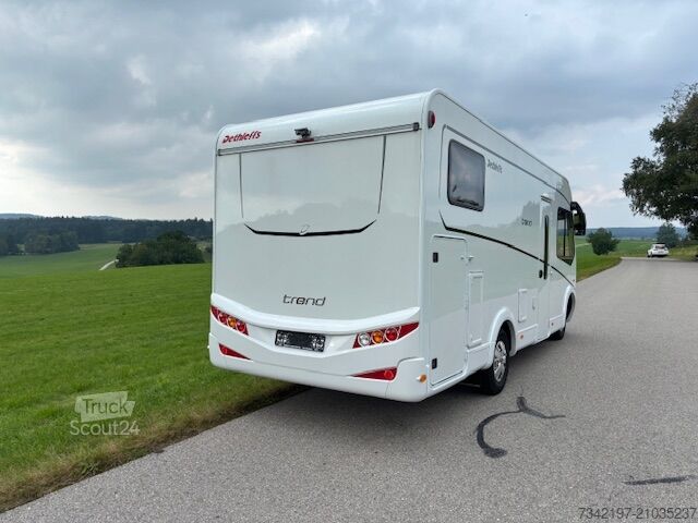 Integraal camper Detleffs I - 6717 Trend 1.Hd. 14´000km