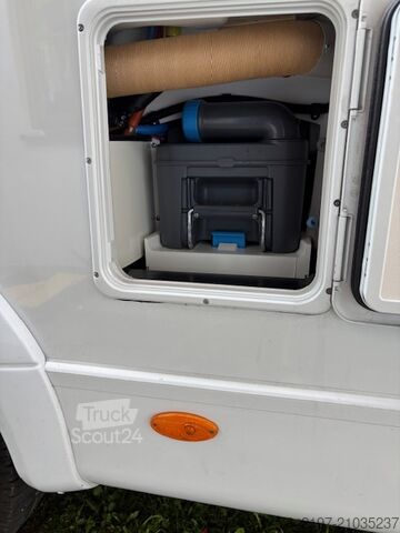 Integraal camper Detleffs I - 6717 Trend 1.Hd. 14´000km