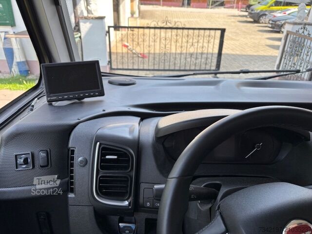 Camping-car intégral Detleffs I - 6717 Trend 1.Hd. 14´000km