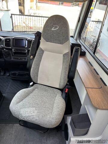 Integraal camper Detleffs I - 6717 Trend 1.Hd. 14´000km