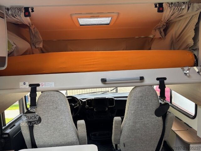 Integraal camper Detleffs I - 6717 Trend 1.Hd. 14´000km