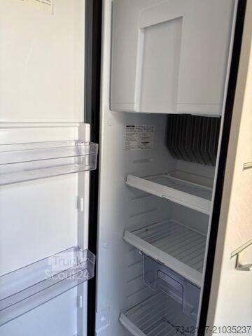Integraal camper Detleffs I - 6717 Trend 1.Hd. 14´000km