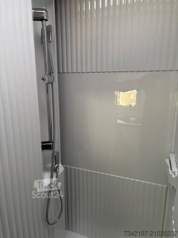 Camping-car intégral Detleffs I - 6717 Trend 1.Hd. 14´000km