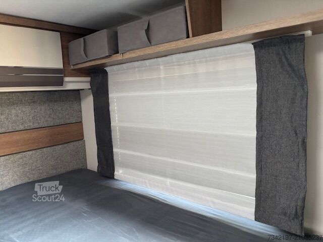 Camping-car intégral Detleffs I - 6717 Trend 1.Hd. 14´000km