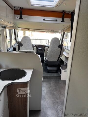 Integraal camper Detleffs I - 6717 Trend 1.Hd. 14´000km