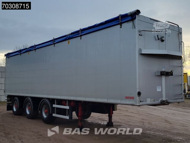 Fond mouvant Bulthuis TAWA08 TUV 10/26 Lift+stuuras