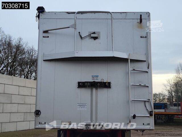 Fond mouvant Bulthuis TAWA08 TUV 10/26 Lift+stuuras