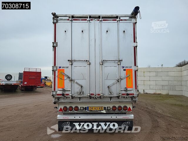 Fond mouvant Bulthuis TAWA08 TUV 10/26 Lift+stuuras