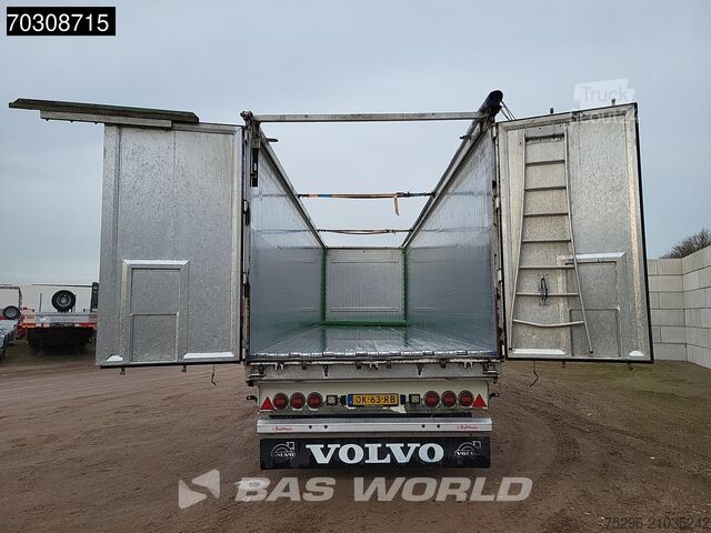 Fond mouvant Bulthuis TAWA08 TUV 10/26 Lift+stuuras