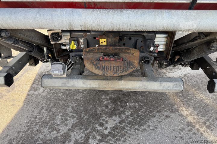 Бортовой грузовик с тентом Renault T 460 4x2 Pritsche-Plane / Swiss-Vehicle