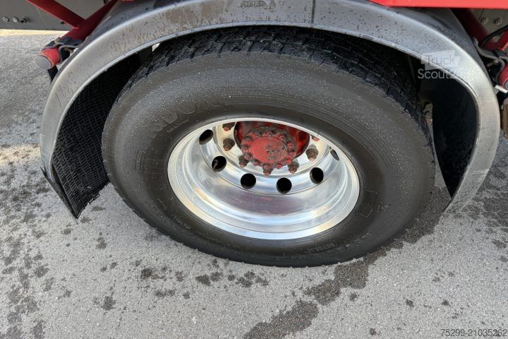 Бортовой грузовик с тентом Renault T 460 4x2 Pritsche-Plane / Swiss-Vehicle