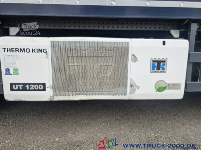 Ledusskapja kravas automašīna Mercedes-Benz Actros 2645 Tiefkühler Thermo King UT-1200 + LBW