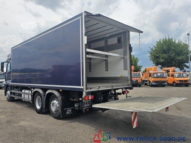 Ledusskapja kravas automašīna Mercedes-Benz Actros 2645 Tiefkühler Thermo King UT-1200 + LBW