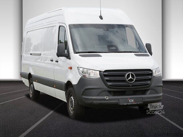 Pakettiauto Mercedes-Benz Sprinter 317 Maxi XXL,MBUX,Navi,Kamera