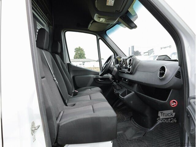 Pakettiauto Mercedes-Benz Sprinter 317 Maxi XXL,MBUX,Navi,Kamera