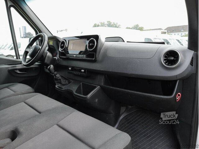 Pakettiauto Mercedes-Benz Sprinter 317 Maxi XXL,MBUX,Navi,Kamera