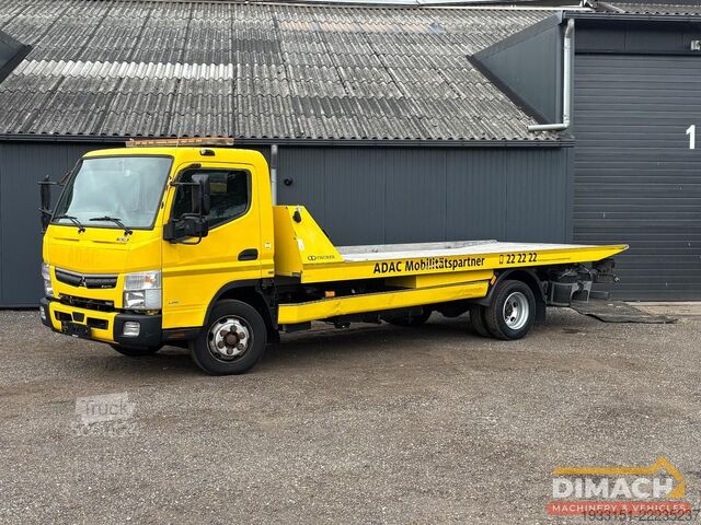 Bergingskjøretøy Mitsubishi FUSO Tischer  - afsleepwagen - bergingswagen - ...