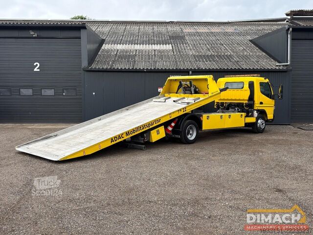 Bergingskjøretøy Mitsubishi FUSO Tischer  - afsleepwagen - bergingswagen - ...