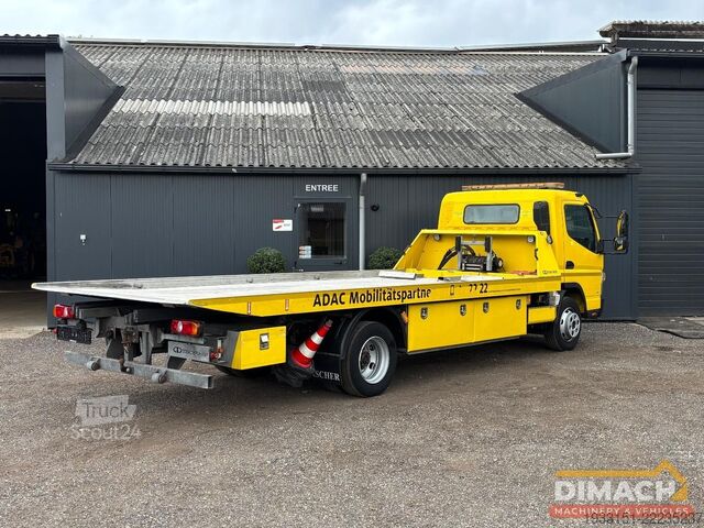 Bergingskjøretøy Mitsubishi FUSO Tischer  - afsleepwagen - bergingswagen - ...