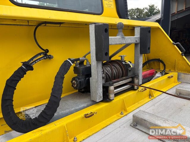 Bergingskjøretøy Mitsubishi FUSO Tischer  - afsleepwagen - bergingswagen - ...