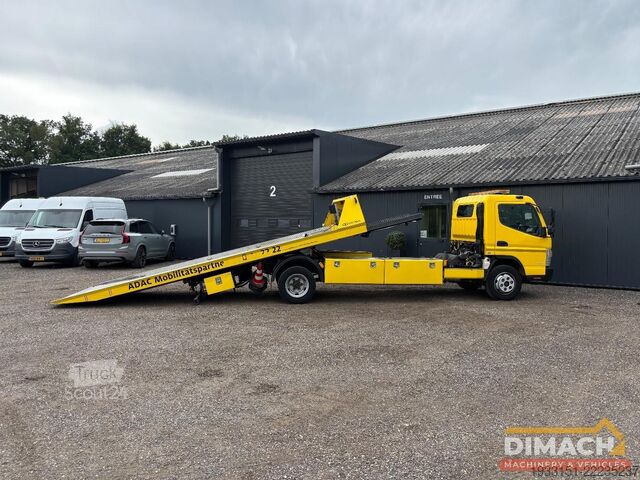 Bergingskjøretøy Mitsubishi FUSO Tischer  - afsleepwagen - bergingswagen - ...