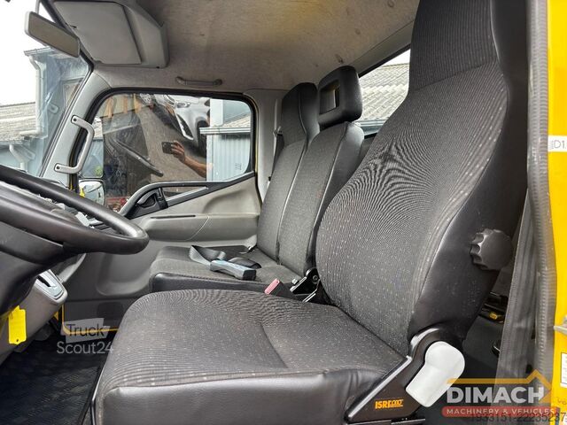 Bergingskjøretøy Mitsubishi FUSO Tischer  - afsleepwagen - bergingswagen - ...