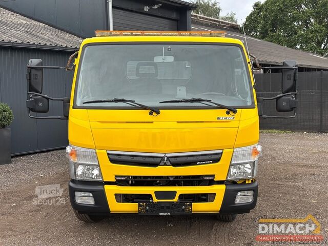 Bergingskjøretøy Mitsubishi FUSO Tischer  - afsleepwagen - bergingswagen - ...