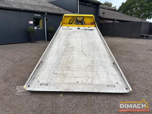 Bergingskjøretøy Mitsubishi FUSO Tischer  - afsleepwagen - bergingswagen - ...