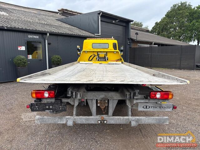 Bergingskjøretøy Mitsubishi FUSO Tischer  - afsleepwagen - bergingswagen - ...