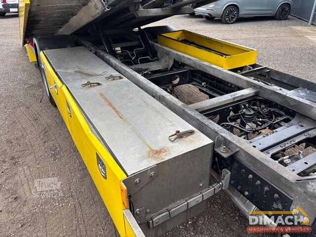 Bergingskjøretøy Mitsubishi FUSO Tischer  - afsleepwagen - bergingswagen - ...