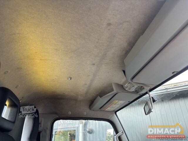 Vyprošťovací vozidlo Mitsubishi FUSO Tischer  - afsleepwagen - bergingswagen - ...