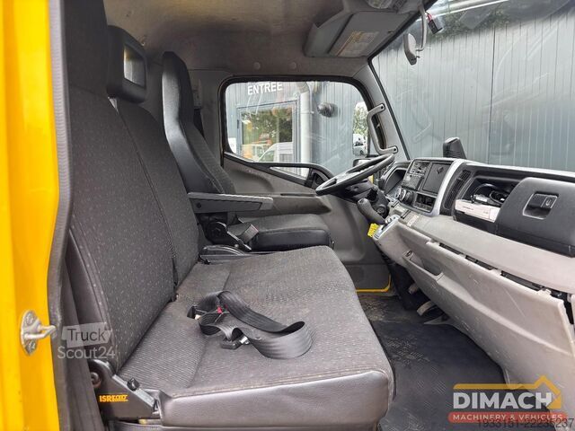 Vyprošťovací vozidlo Mitsubishi FUSO Tischer  - afsleepwagen - bergingswagen - ...