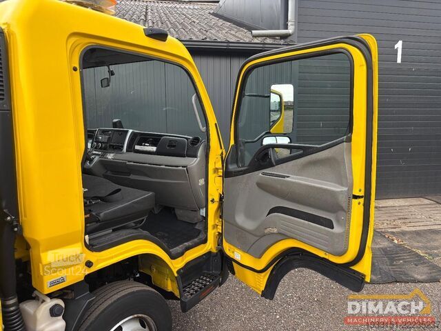 Vyprošťovací vozidlo Mitsubishi FUSO Tischer  - afsleepwagen - bergingswagen - ...