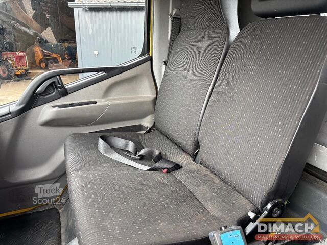 Vyprošťovací vozidlo Mitsubishi FUSO Tischer  - afsleepwagen - bergingswagen - ...