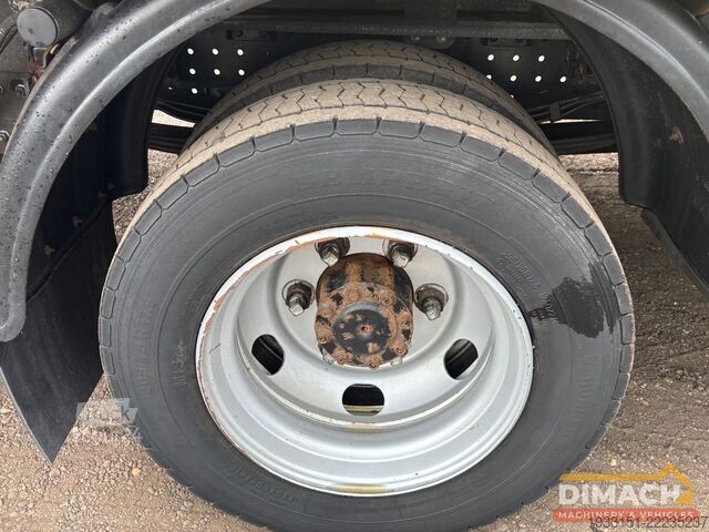 Vyprošťovací vozidlo Mitsubishi FUSO Tischer  - afsleepwagen - bergingswagen - ...