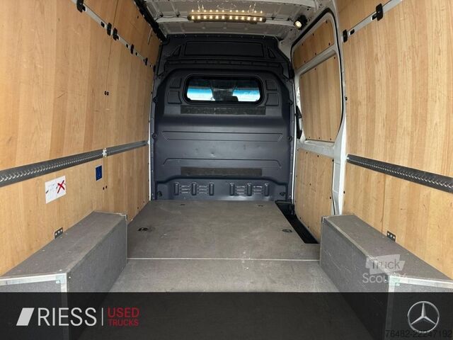 Yüksek tavanlı panelvan MERCEDES-BENZ Sprinter 315 CDI KA/L2H2/3665/KLIMA/HOLZBODEN/MB