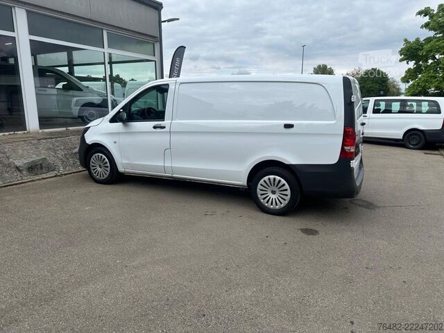 Minibus MERCEDES-BENZ Vito 116 CDI KA/LANG/MBUX/KLIMA/NAVI/NEUESMODELL