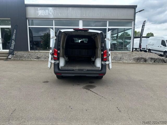 Minibus MERCEDES-BENZ Vito 116 CDI KA/LANG/MBUX/KLIMA/NAVI/NEUESMODELL